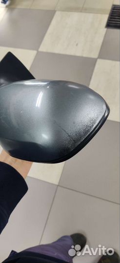 Зеркало правое Toyota yaris