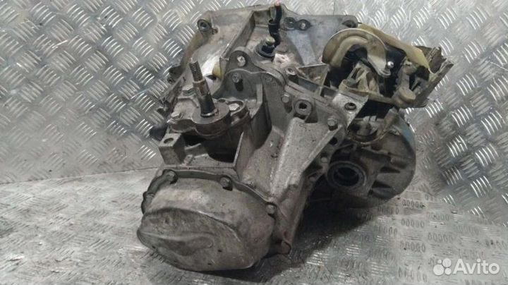 МКПП Citroen C4 1.6