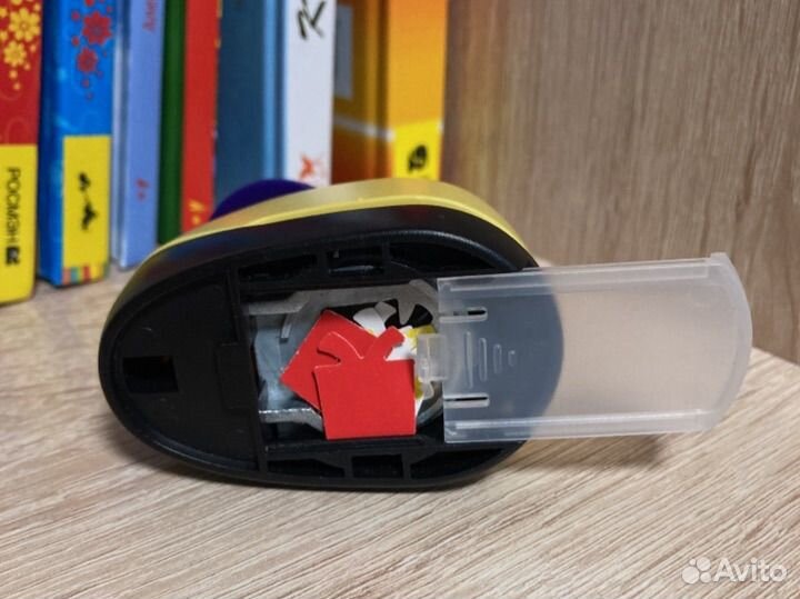 Фигурный дырокол 