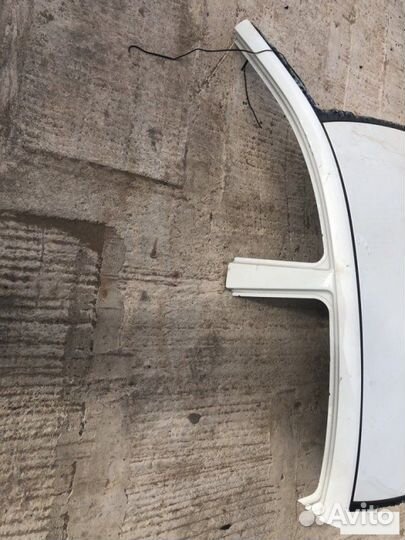 Кант крыши Volkswagen Polo 5 cfna