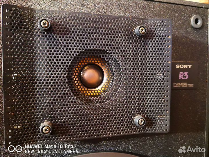 Акустические колонки бу