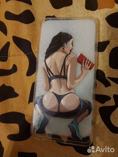 Чехол samsung A8+