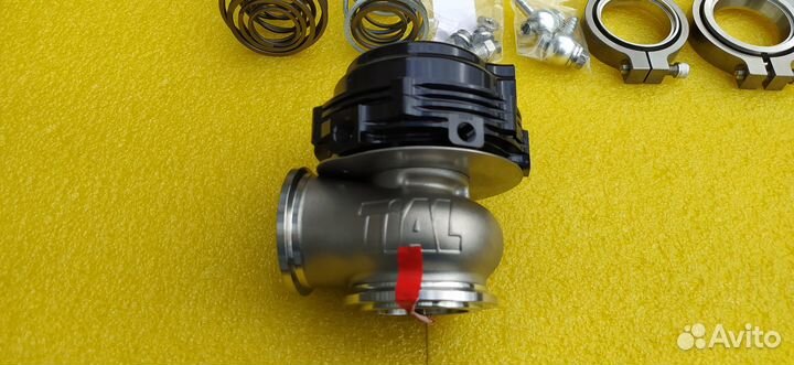 Вестгейт/Wastegate Tial 44mm MV-R MVR Black (USA)