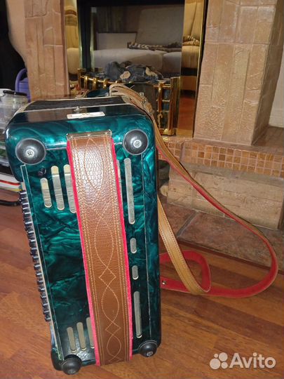 Аккордеон тула 2