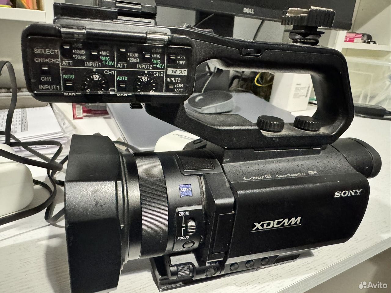 Видеокамера sony PXW-X70, Москва
