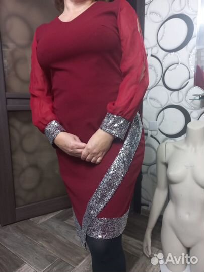 Платье женское