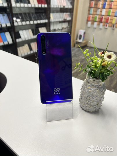 HUAWEI Nova 5T, 6/128 ГБ