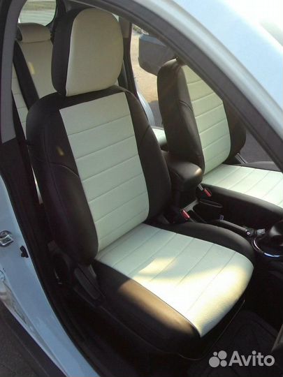 Модельные авточехлы Автопилот для Mitsubishi