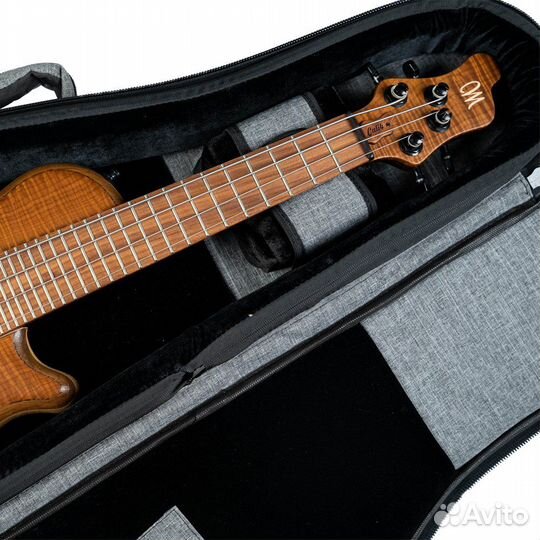 Mayones Cali 4 Flamed Maple 3A T.E.W