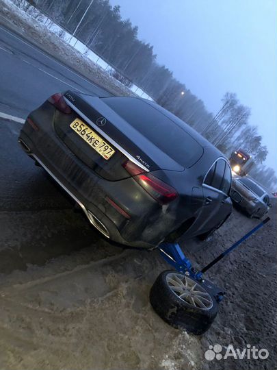 Выездной шиномонтаж 24/7, помощь на дорогах