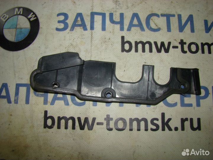 Уплотнитель перегородки RH BMW 525i E60 2007г. (За