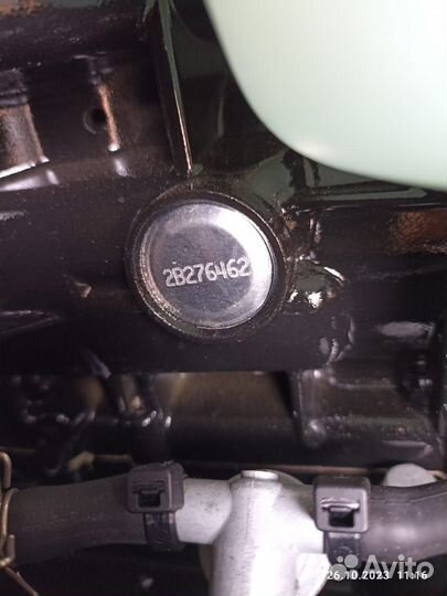 Продаю мотор Mercury, 5 л.с