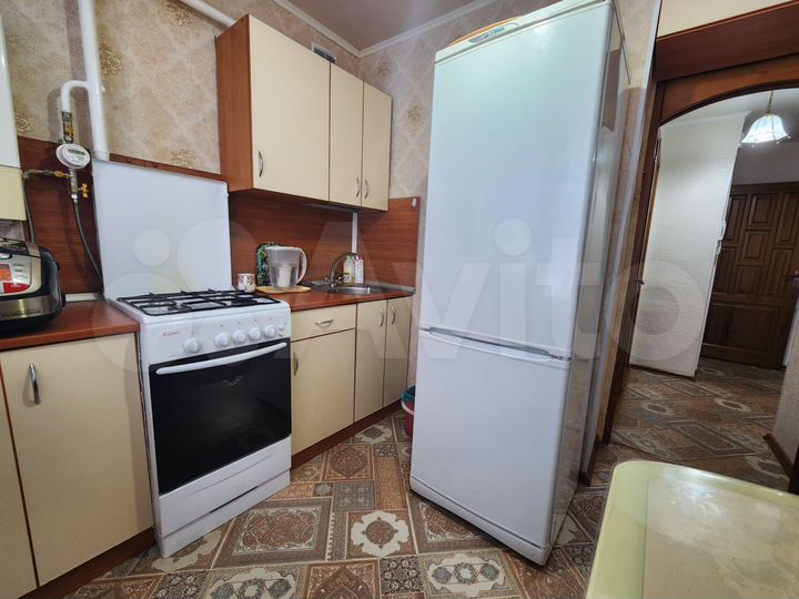 3-к. квартира, 50,7 м², 1/5 эт.