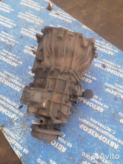 МКПП. Hyundai County АВТОБУС D4DB 2007