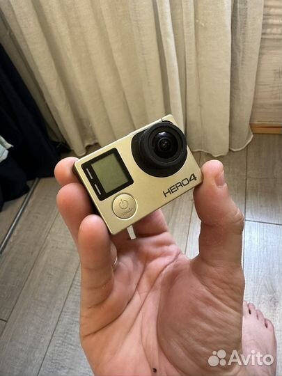 Экшн камера GoPro Hero 4