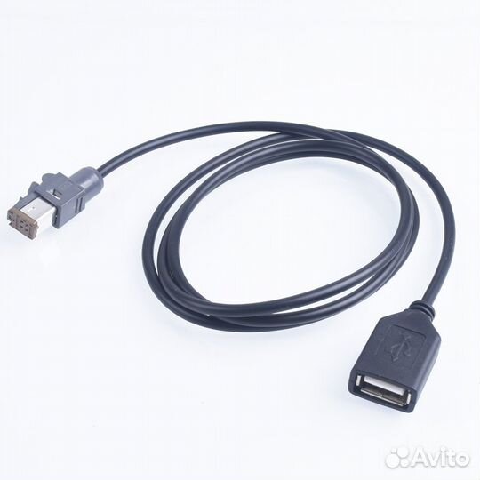 USB кабель для магнитол Toyota Suzuki Subaru