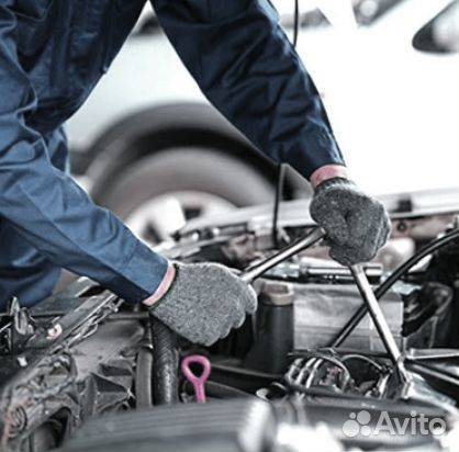 Автослесарь (г. Санкт - Петербург)