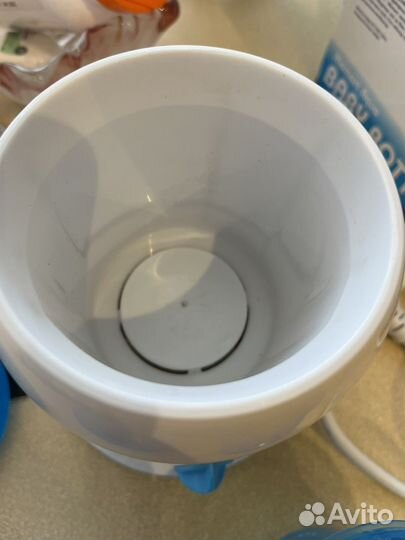 Стерилизатор momert подогреватель бутылочек maman