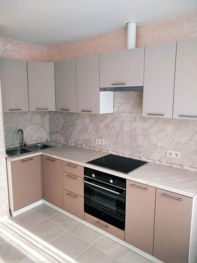 Комната 17 м² в 2-к., 2/17 эт.