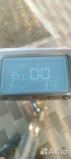 Электросамокат kugoo s3