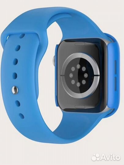 Ремешок и чехол для apple watch 42 mm