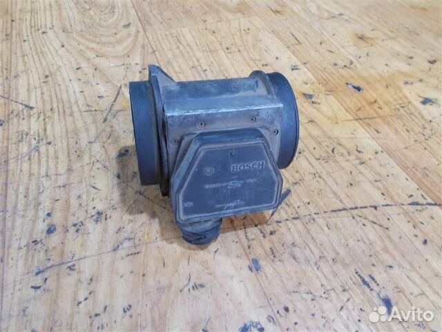 Расходомер воздуха (массметр) mercedes-benz W140