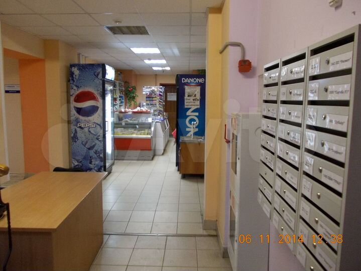 Офис 18 м² в деловом комплексе на визе