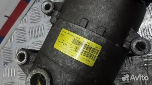 Компрессор кондиционера бензиновый ford B-MAX 1 (U