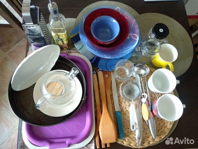 Набор столовой посуды luminarc 37 предметов