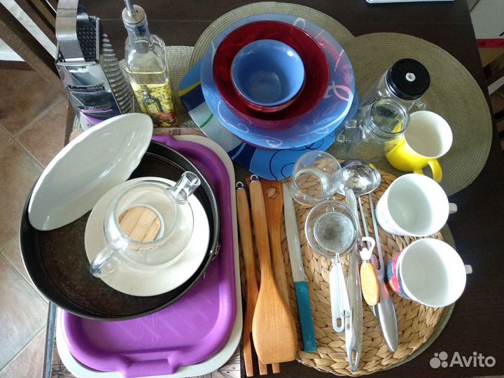 Набор столовой посуды luminarc 37 предметов