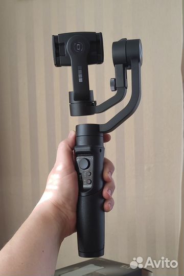 Монопод InterStep c 3D-стабилизацией