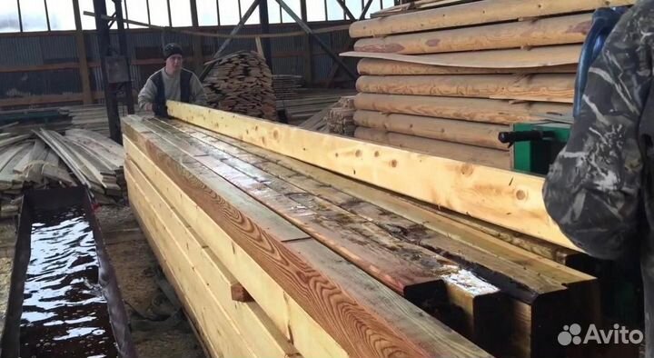 Доска брус для каркасных домов