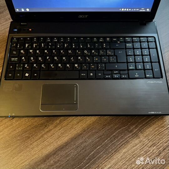 Ноутбук Acer Aspire 5551