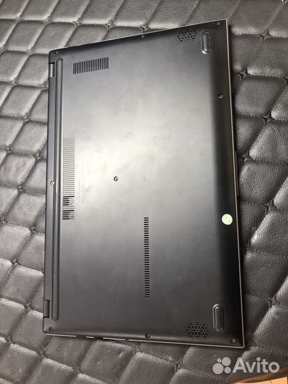 Asus viva book somicMaster core i7 10th gen