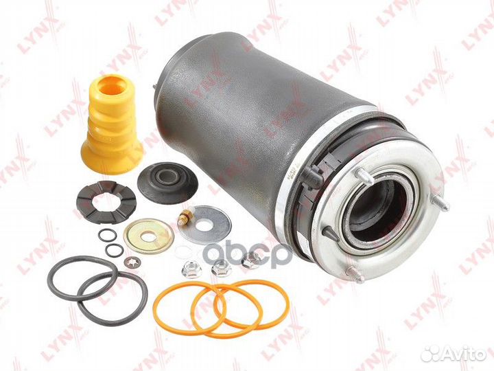 Пневмоэлемент подвески перед прав G41021R L