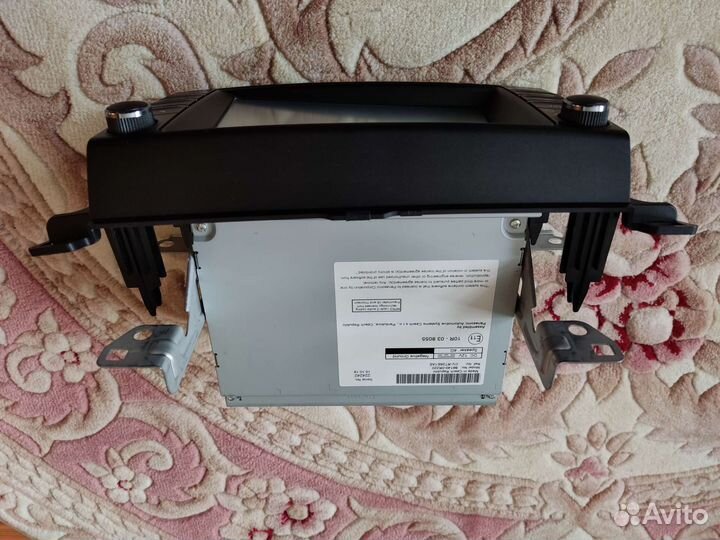 Штатная магнитола RAV 4 XA-40 15-19гг