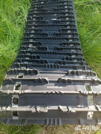 Гусеница для снегохода yamaha профисионал 10