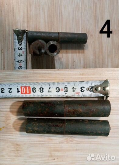 Гаражные петли