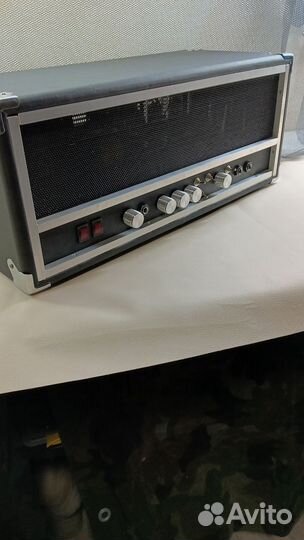 Ламповая голова