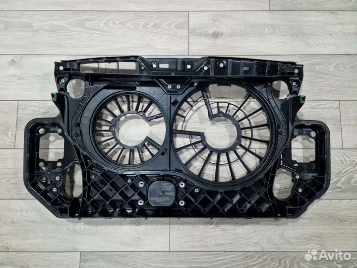 Передняя панель (Телевизор) Audi A6 C6, Allroad C6