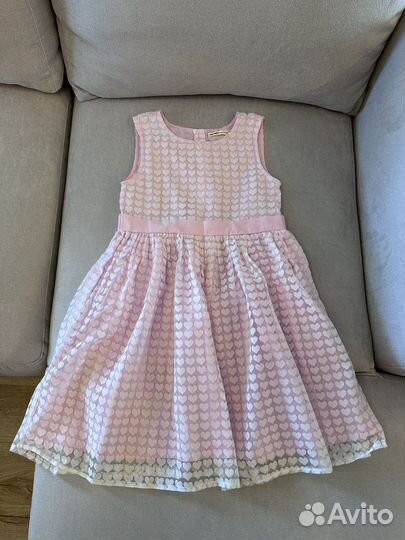 Платье на девочку (9-10лет)