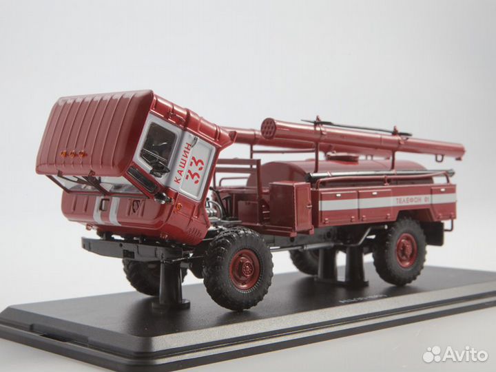 Ац-30 (66) пч №33 г. Кашин (Kiosk)