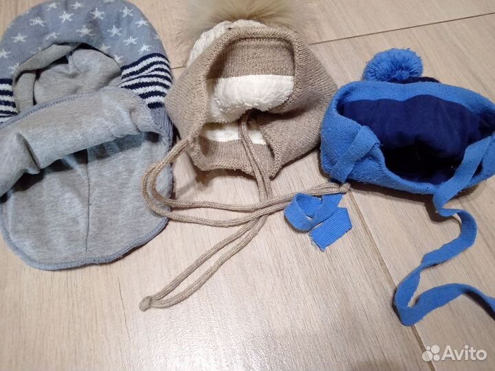 Шапка осень/зима