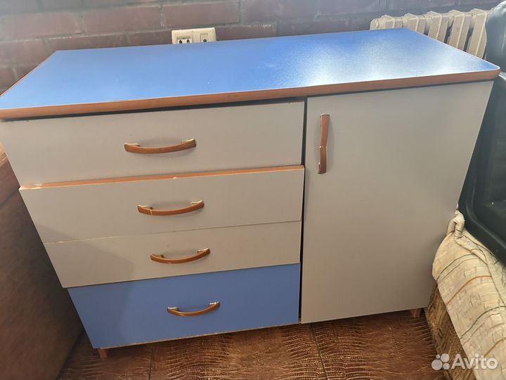 Комод детский