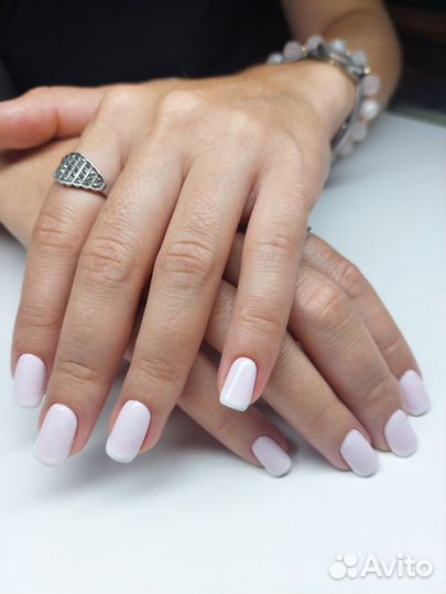 Маникюр на дому