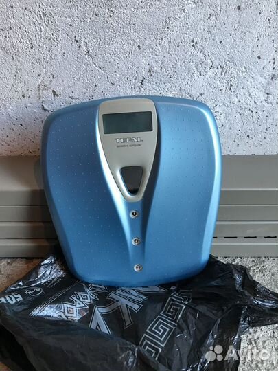 Весы напольные