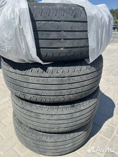 Dunlop Grandtrek ST30 235/55 R18 100