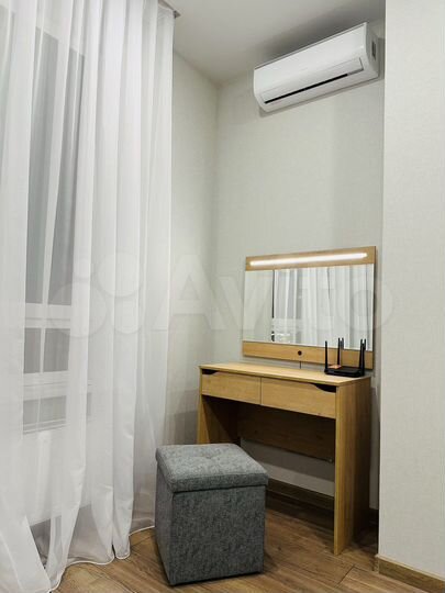 2-к. квартира, 54 м², 10/19 эт.