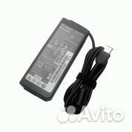 Блок питания lenovo 20V 4.5A 90W прямоугольный