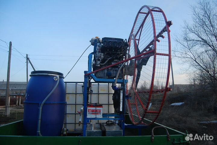 Плуг Agromasina 1 корп. (ЛП-1), 2019